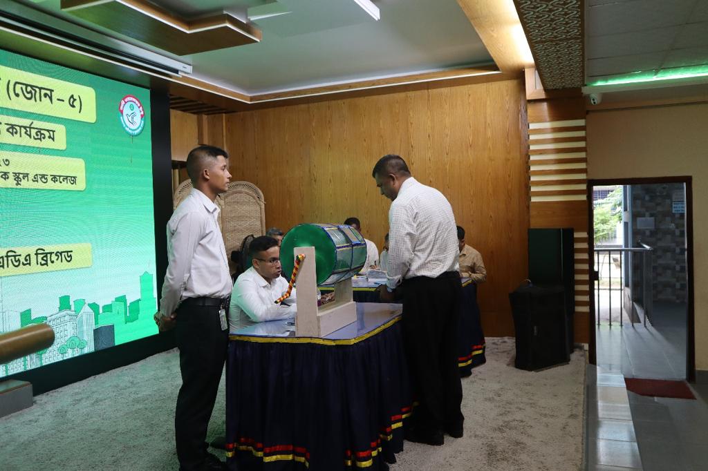 Lottery for Rehabilitation